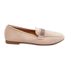 Beige-beige-beige-beige-Slipper für Damen von Ralrika