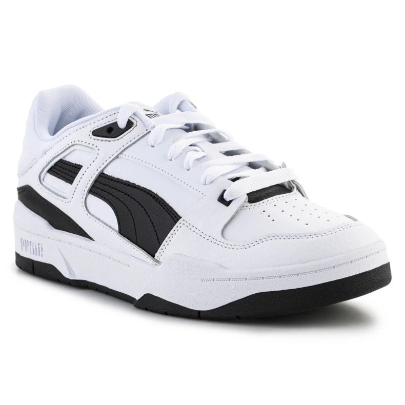 Puma Slipstream Lth Casual Lifestyle M 387544-04 Schuhe weiß