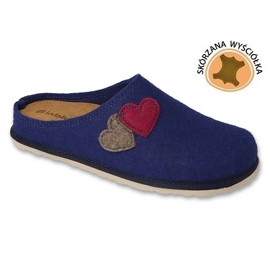 Inblu Damenschuhe 155D132 blau