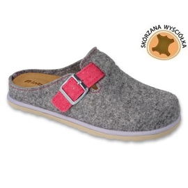 Inblu Damenschuhe 155D138 grau