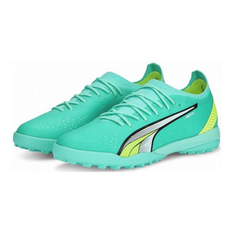 Puma Ultra Ultimate Cage Tt M 107210-03 Fußballschuhe grün