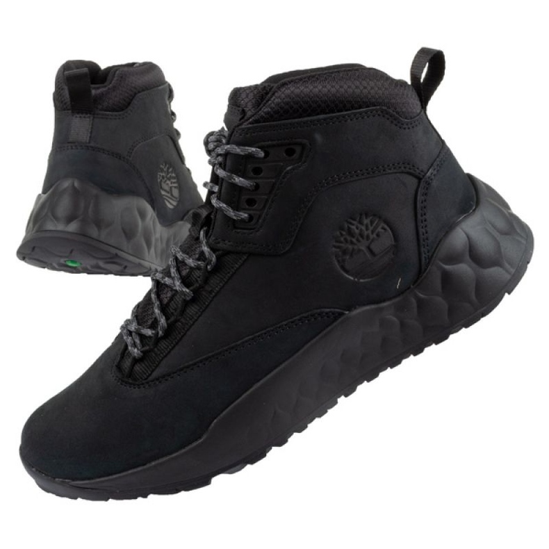 Timberland M TB0A2B9J 015 Schuhe schwarz