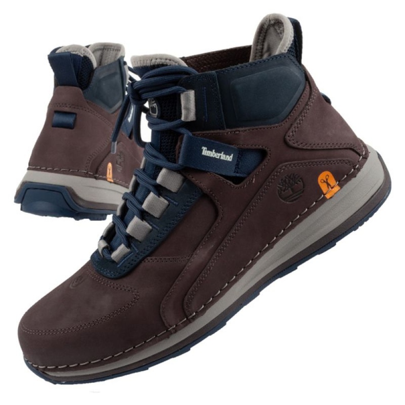 Timberland M TB0A5MM4 V13 Schuhe braun
