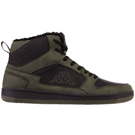 Kappa Lineup Pelzschuhe 243374 3111 grün