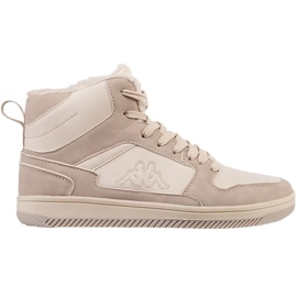 Kappa Lineup Pelzschuhe 243374 4341 beige