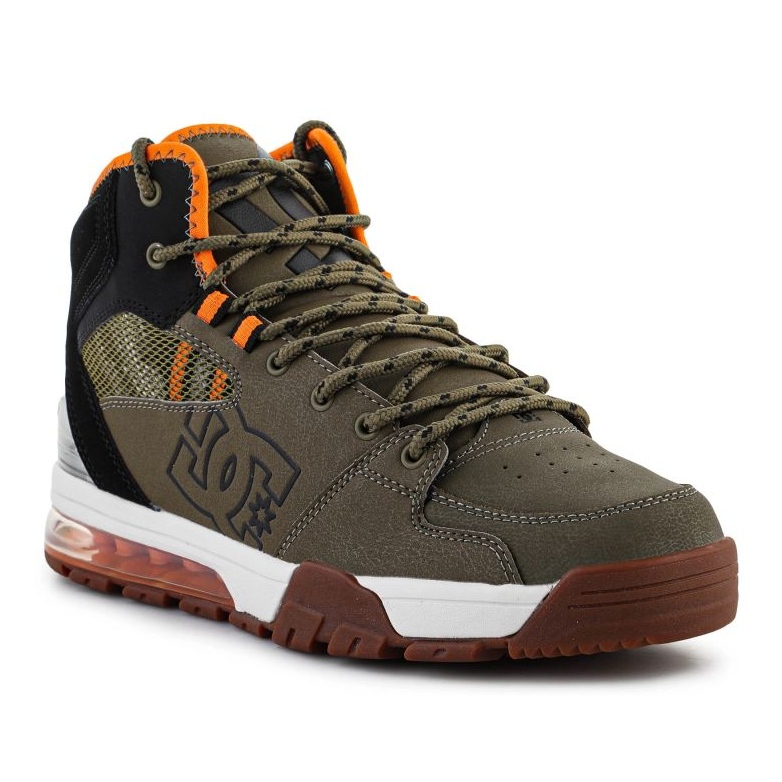 DC Shoes Versatile Hi Wr M ADYB100019-OB2 Schuhe grün