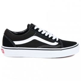 Vans Old Skool U VN000D3HY28 Schuhe schwarz