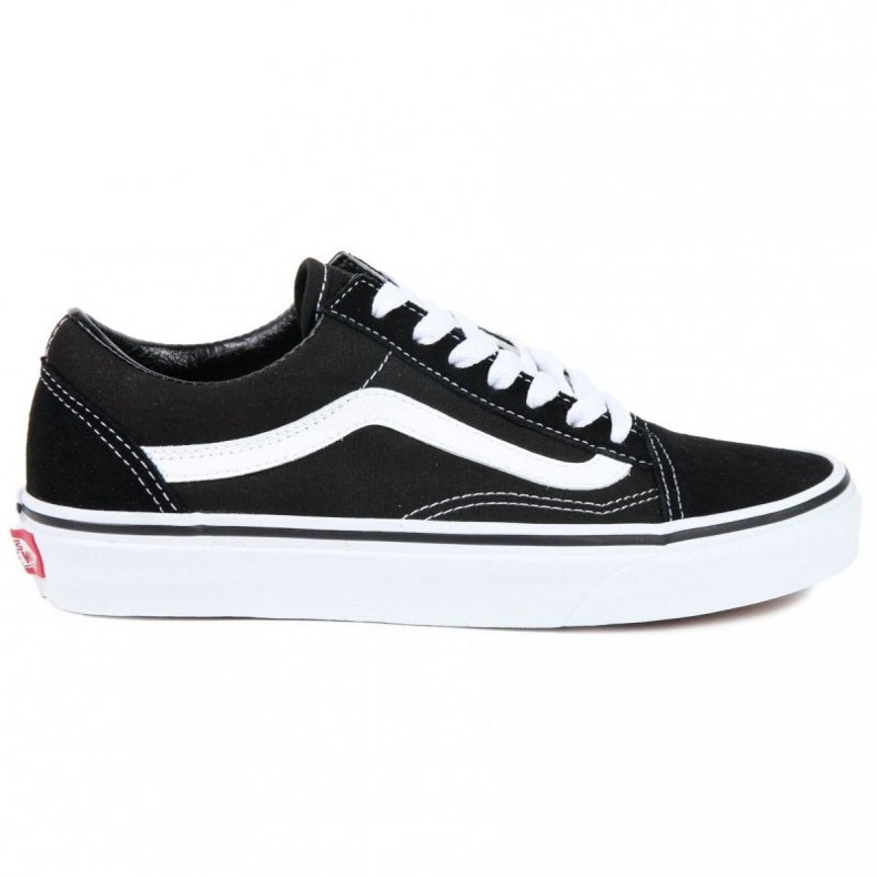 Vans Old Skool U VN000D3HY28 Schuhe schwarz