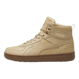 Puma Rebound Rugged Schuhe 38759207 beige