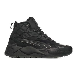 Puma Rs-X Hi M Schuhe 39271801 schwarz