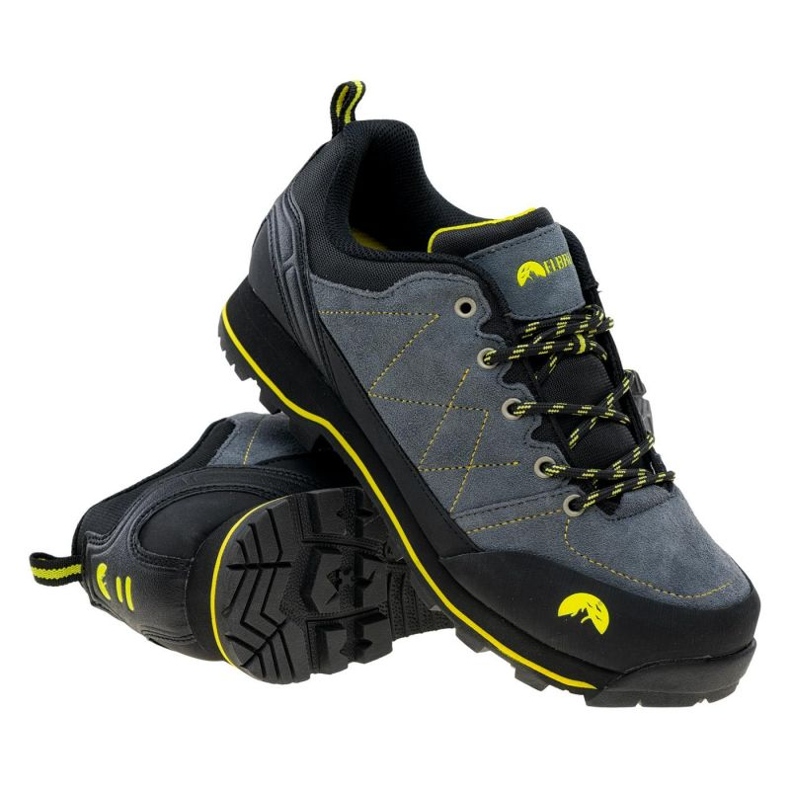 Elbrus Tilbur M 92800224665 Schuhe grau