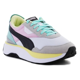 Puma Cruise Rider Silk Road W 37507 206 Schuhe weiß