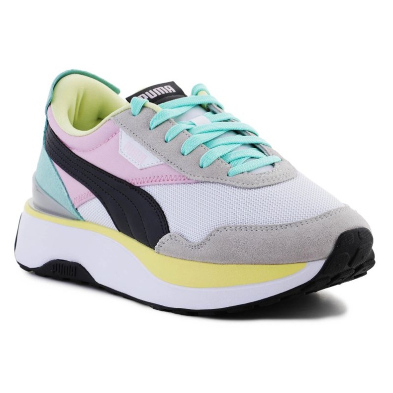 Puma Cruise Rider Silk Road W 37507 206 Schuhe weiß