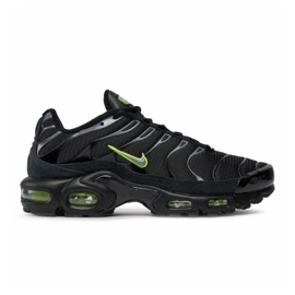 Nike Air Max Plus M FQ2381-001 Schuhe schwarz