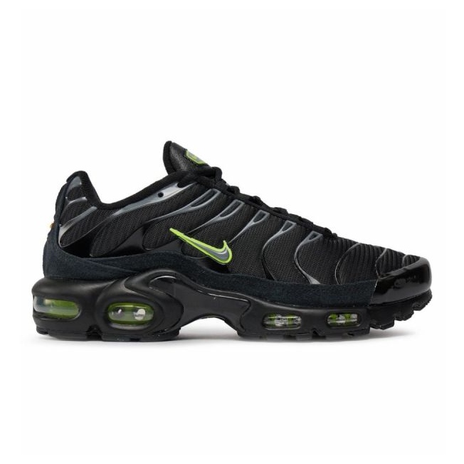 Nike Air Max Plus M FQ2381-001 Schuhe schwarz