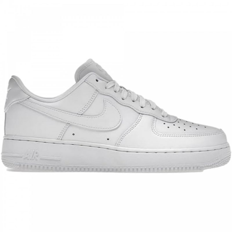 Nike Air Force 1 '07 Fresh M DM0211-100 Schuhe weiß