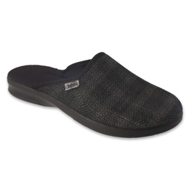 Befado Herrenschuhe PU 548M038 schwarz