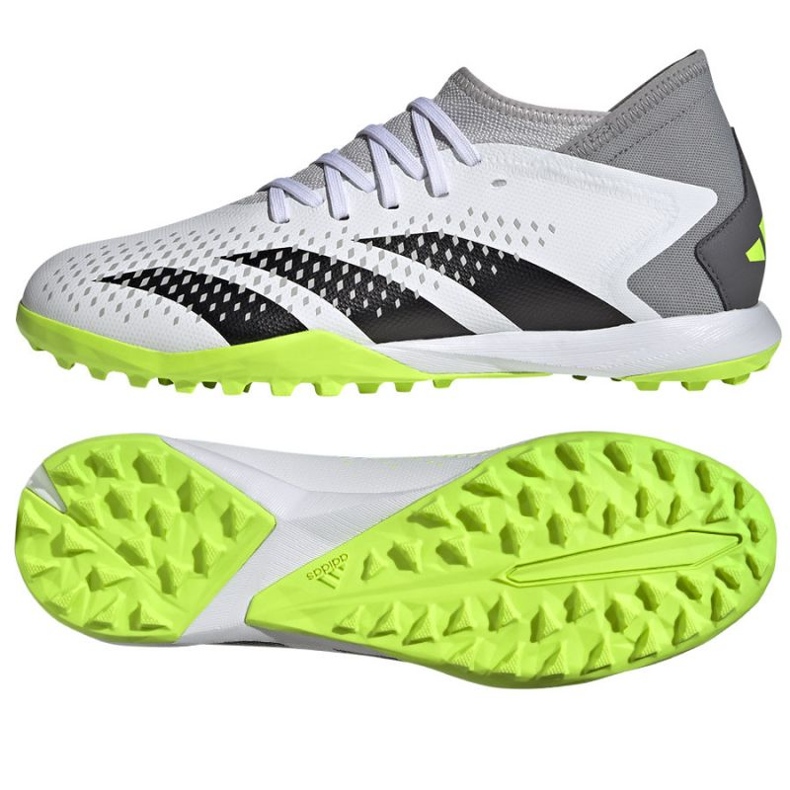 Adidas Predator Accuracy.3 Tf GZ0004 Schuhe weiß