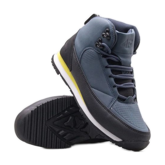 4F Jr Schuhe 4FJAW22FWINM003-31S blau