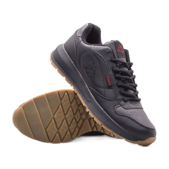 Kappa Basis M 243368-1111 Schuhe schwarz