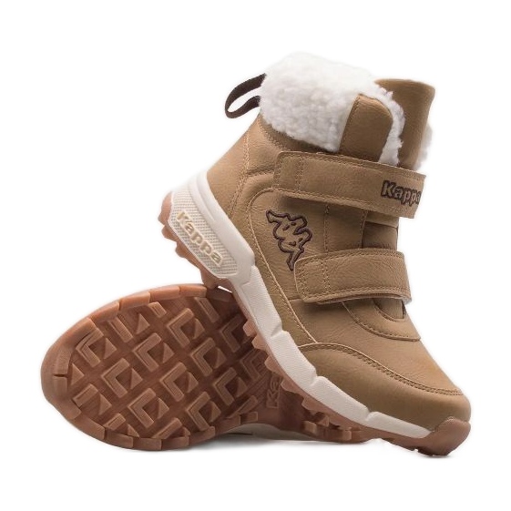 Kappa Tapiwa K 260914K-4150 Schuhe beige