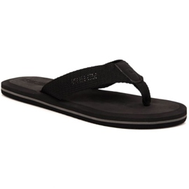 Big Star M INT1834 Flip-Flops, schwarz