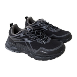 Lee Cooper Schwarze Aqua Shell LCJ-22-01-1372M Sportschuhe