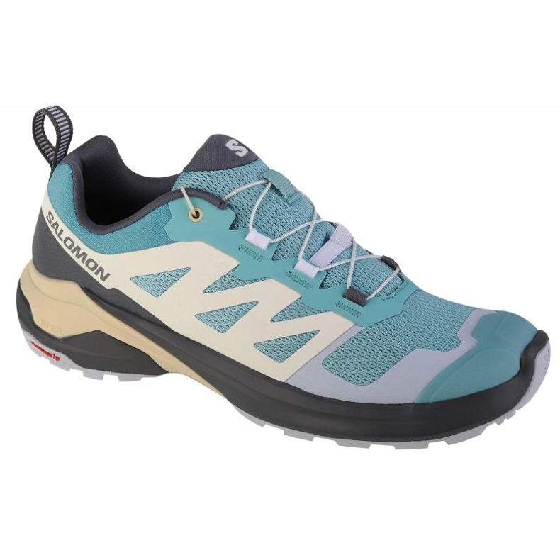 Salomon X-Adventure W 473216 Laufschuhe blau