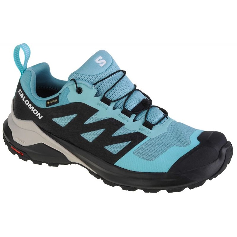 Salomon X-Adventure Gtx W 473219 Schuhe blau