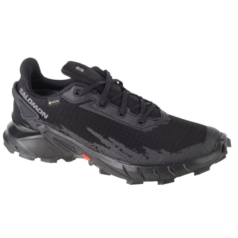 Salomon Alphacross 4 Gtx M 470640 Laufschuhe schwarz
