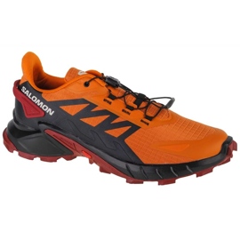 Salomon Supercross 4 M Laufschuhe 471193 orange