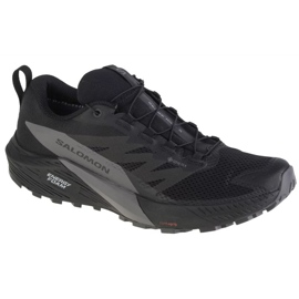 Salomon Sense Ride 5 Gtx M 471472 Laufschuhe schwarz