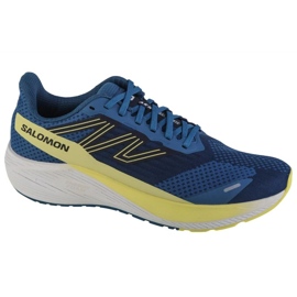 Salomon Aero Blaze M 472091 Laufschuhe blau