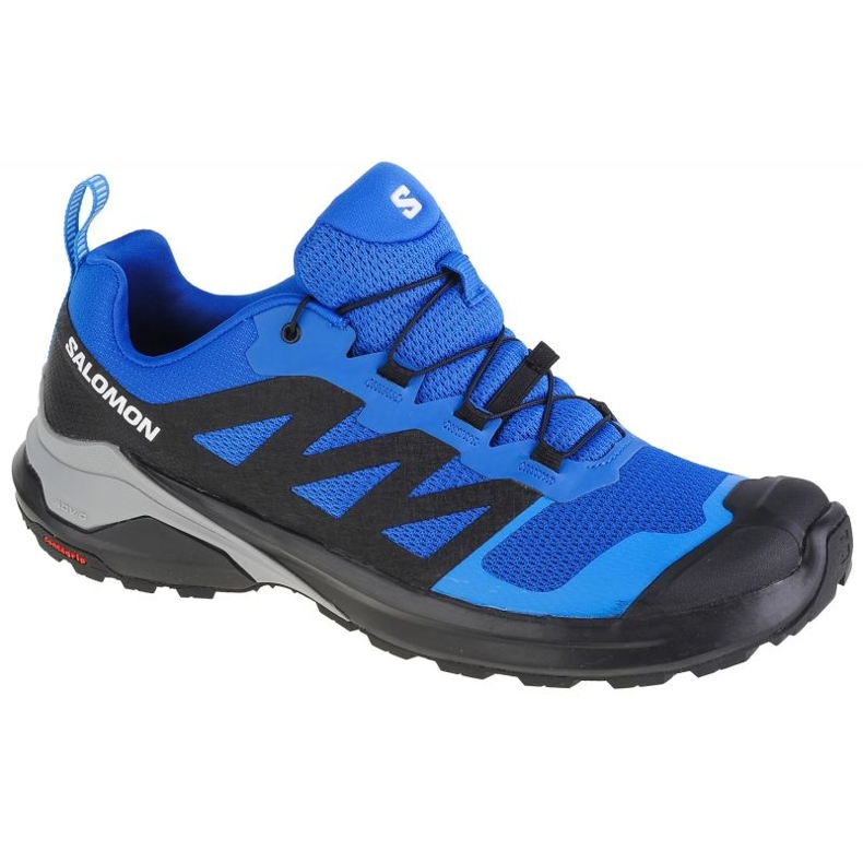 Salomon X-Adventure M 473208 Laufschuhe blau