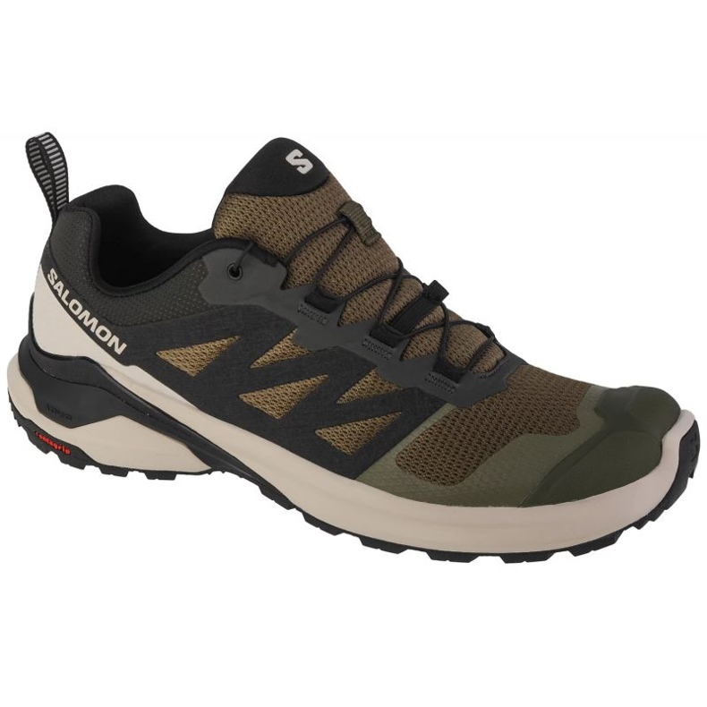 Salomon X-Adventure M 473209 Laufschuhe grün