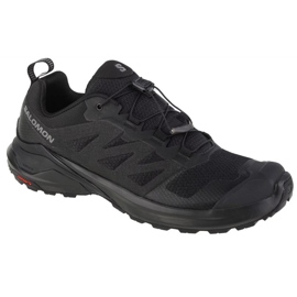 Salomon X-Adventure M 473210 Laufschuhe schwarz