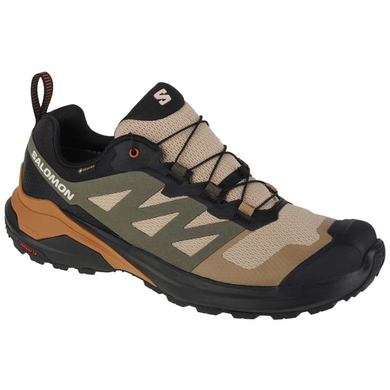 Salomon X-Adventure Gtx M 473213 Laufschuhe braun