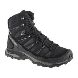 Salomon X Ultra Trek Gtx M 404630 Schuhe schwarz