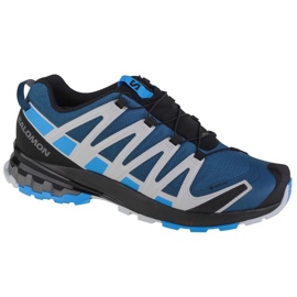 Salomon Xa Pro 3D v8 Gtx M 416292 Laufschuhe blau