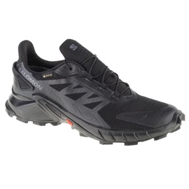 Salomon Supercross 4 Gtx M 417316 Laufschuhe schwarz