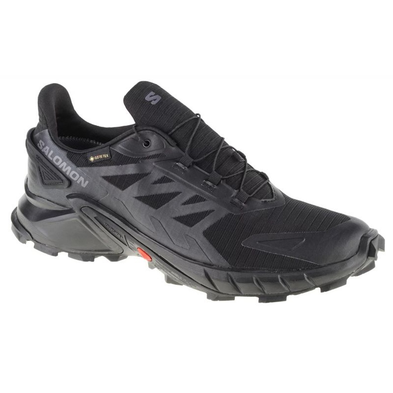 Salomon Supercross 4 Gtx M 417316 Laufschuhe schwarz