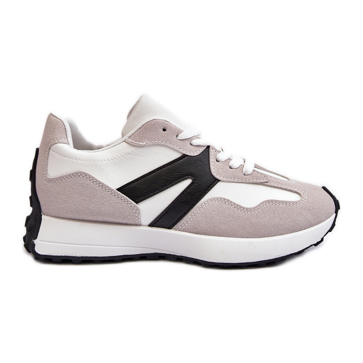 Damen-Sportschuhe Grau Chloette