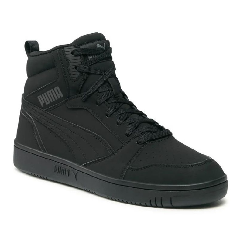 Puma Rebound V6 Bick M Schuhe 39358001 schwarz