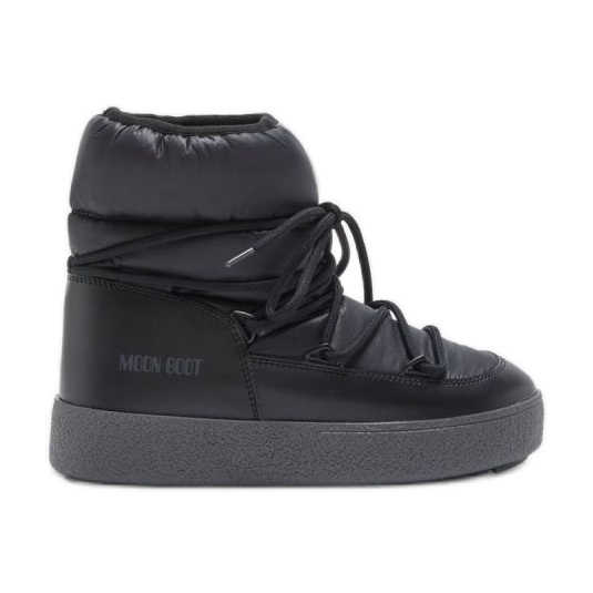 Moon Boot Ltrack Low Nylon Wp W 24500800-001 Schneestiefel schwarz