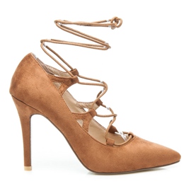 Cink Me Stifte mit Bindung braun