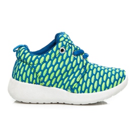 Doremi Leichte Sportschuhe grün