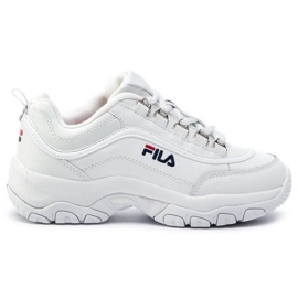 Fila Strada Low W 1010560.1FG Schuhe weiß