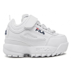 Fila Disruptor Schuhe 1011298.1FG weiß