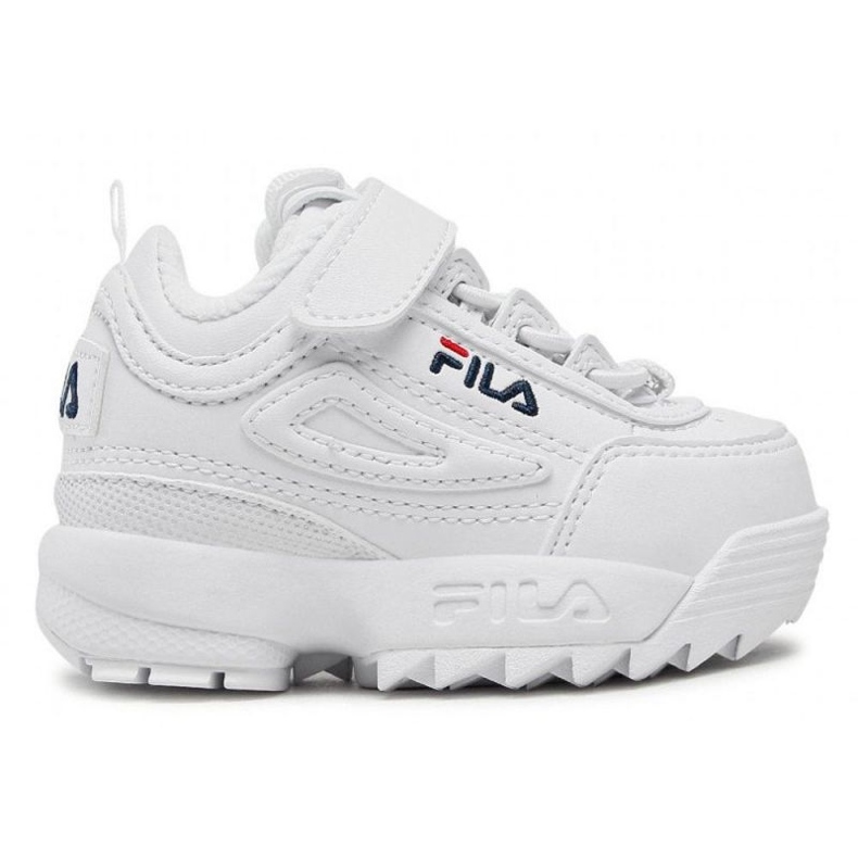 Fila Disruptor Schuhe 1011298.1FG weiß