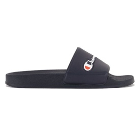 Champion Rochester Varsity Slide M S21993.BS501 Flip-Flops schwarz